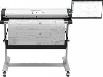 Máy scan khổ A0